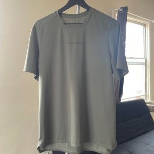 Lululemon Square-Neck Running Shirt